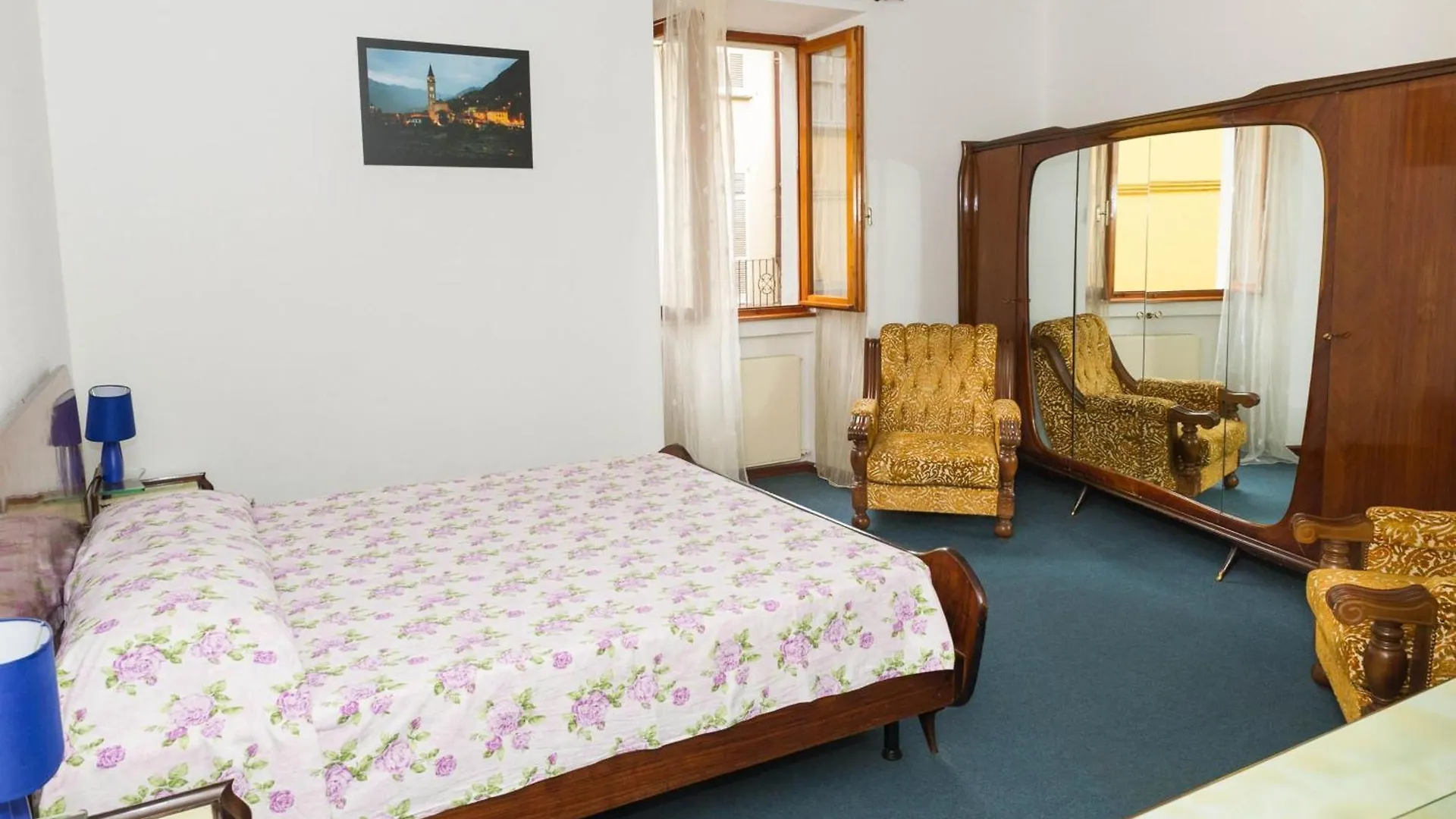 Apartment Ferienwohnung Casa Julia In Domaso