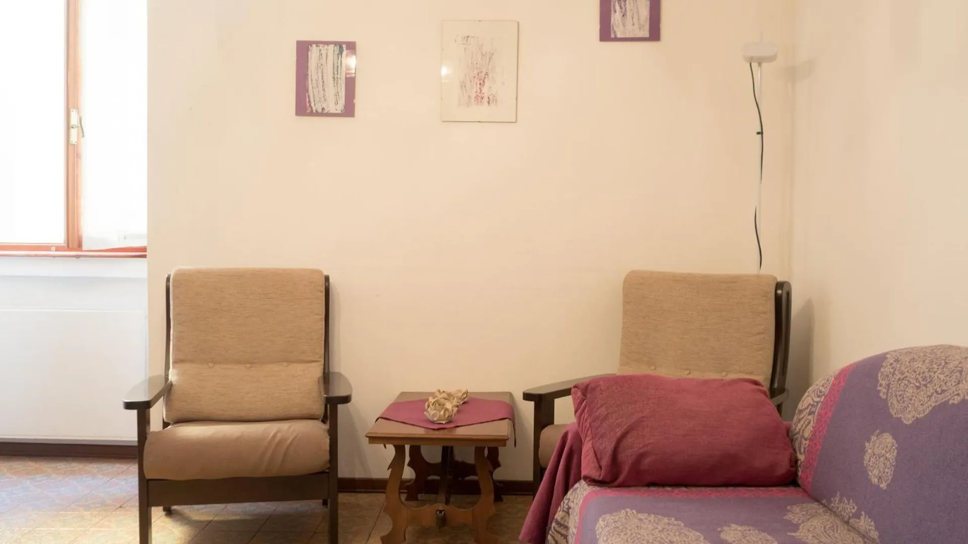 Apartment Ferienwohnung Casa Julia In Domaso Italy