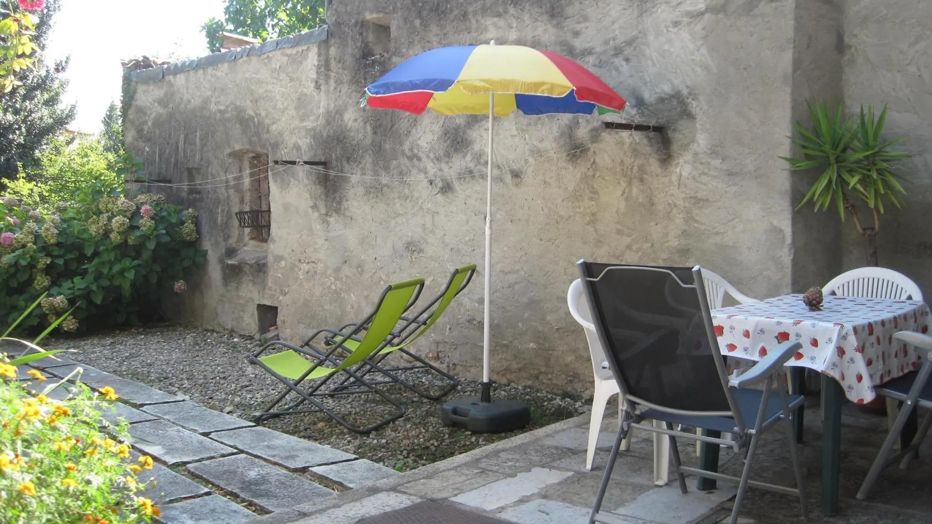 Apartment Ferienwohnung Casa Julia In Domaso