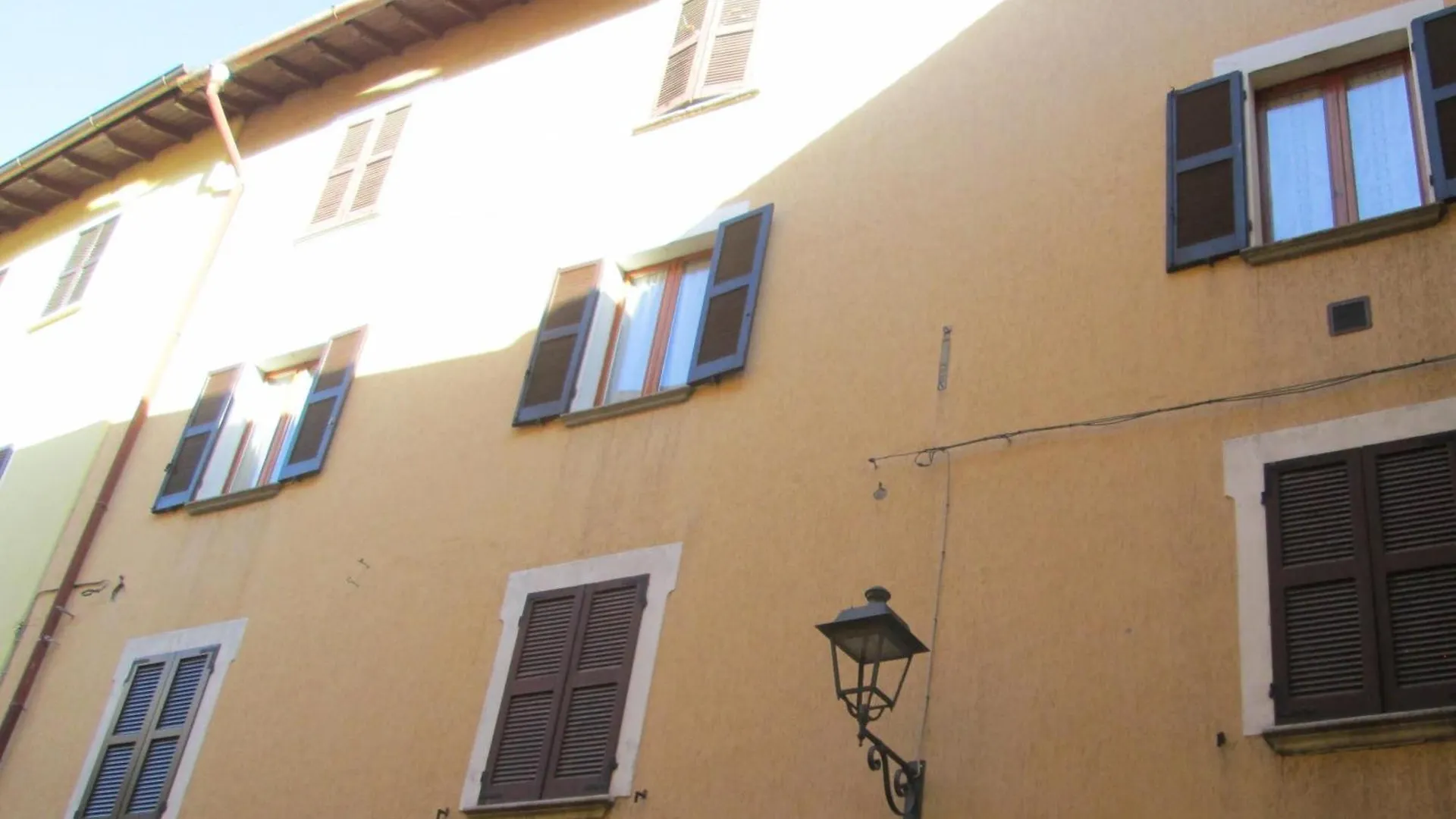 Apartmán Casa Julia Domaso