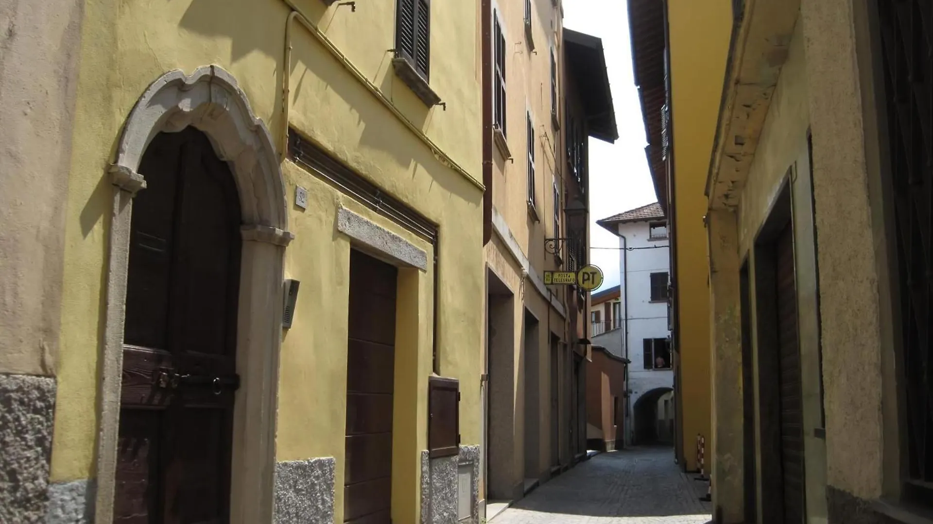 Apartmán Casa Julia Domaso