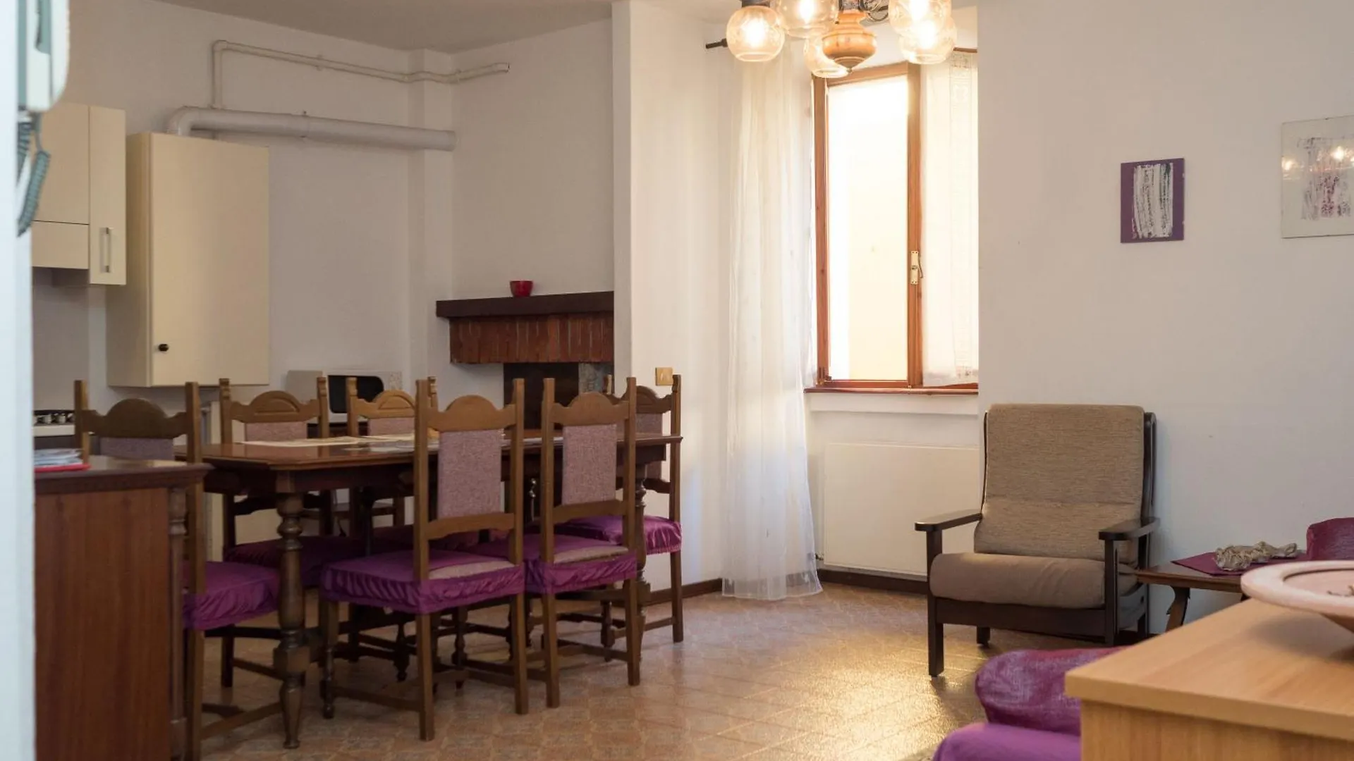 Apartmán Casa Julia Domaso